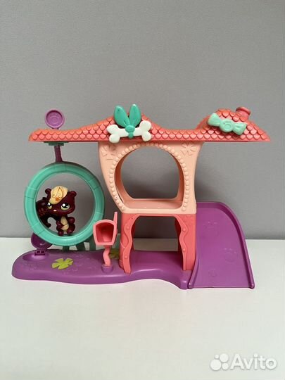 Littlest Pet Shop набор