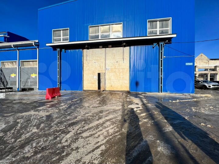 Сдам производственное помещение, 700 м²