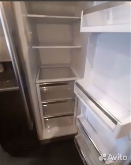 Холодильник siemens ka58na75ru