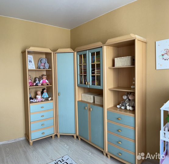 Мебель в детскую