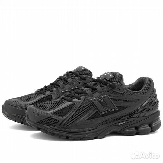 New Balance 1906r Black x CDG (в наличии)