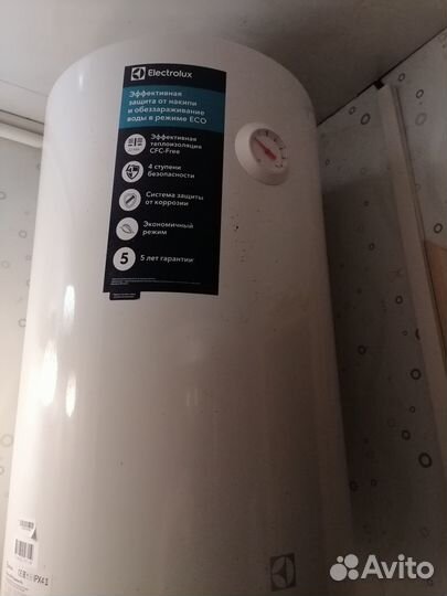 Водонагреватель Electrolux Quantum Pro EWH 50