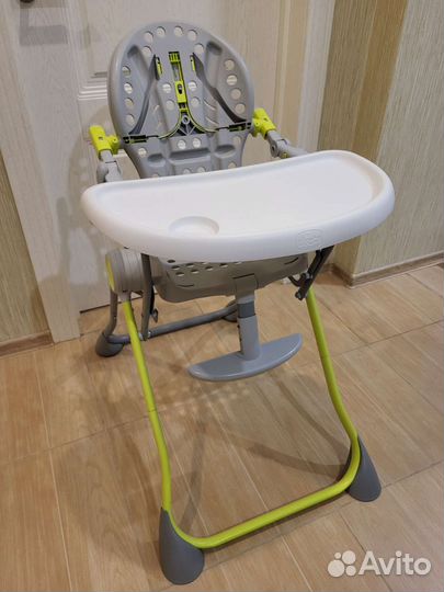 Стульчик для кормления chicco