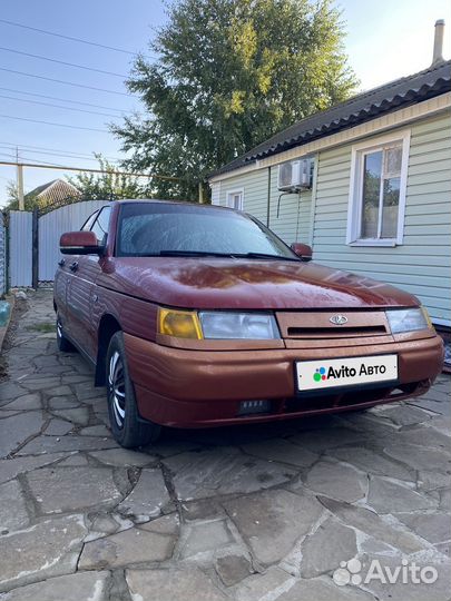 ВАЗ 2112 1.6 МТ, 2007, 285 582 км