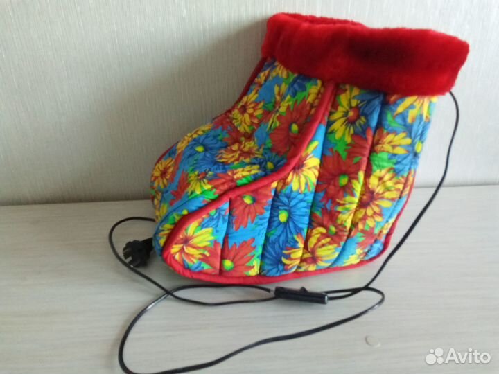 Электросапожок