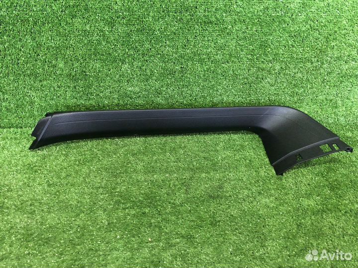 Порог (накладка) перед (R) BMW X6 E71 51497175856