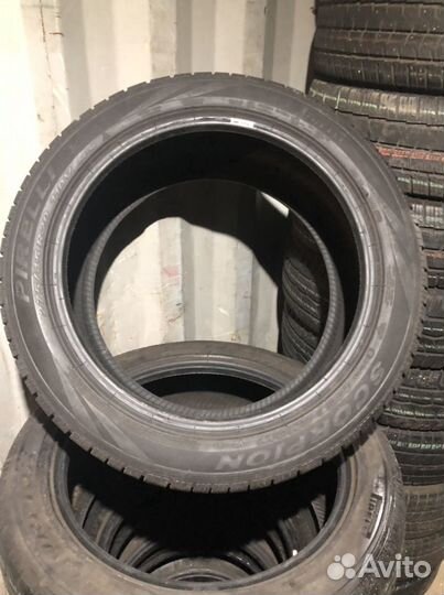 Pirelli Scorpion Ice&Snow 275/45 R20 110V