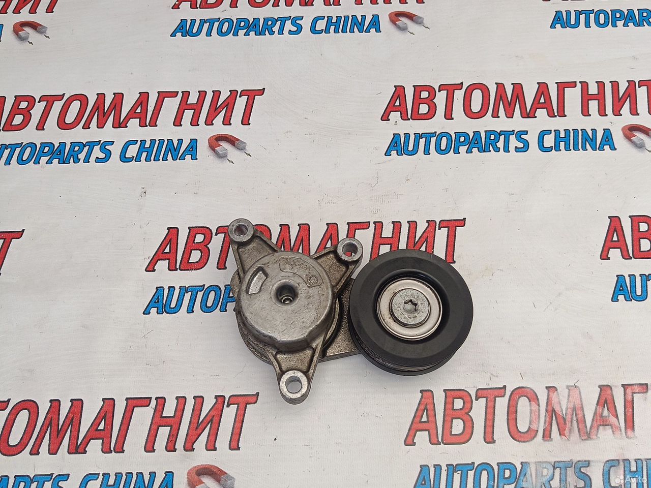 Ролик натяжной Jaecco J7 Джаэко Джей 7