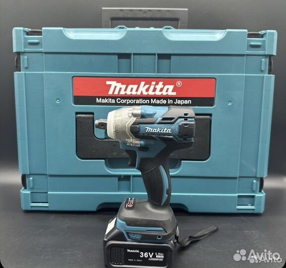 Набор электроинструмент makita 4 в 1