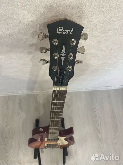 Электрогитара cort CR100