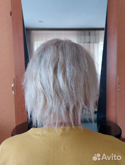 Наращивание/коррекция волос