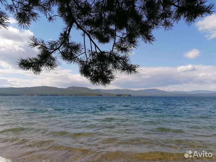 Чарующий Тургояк + горный парк Бажова - тур из Уфы