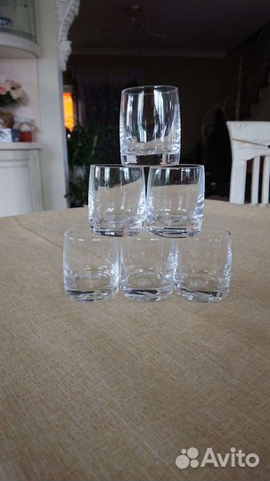 Набор стопок Богемия