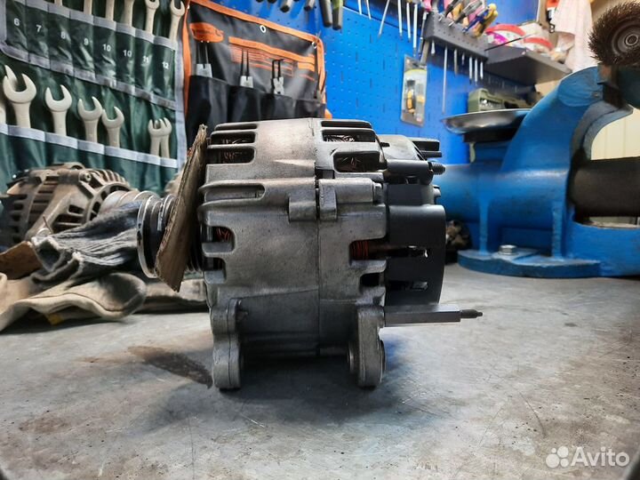 Генератор VW Golf 7, Skoda Octavia 1.4 TSi