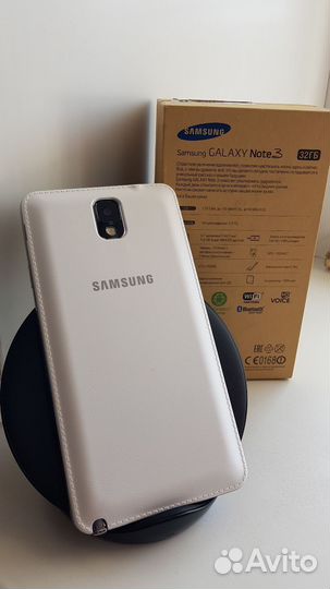 Samsung Galaxy Note 3 SM-N9005, 3/32 ГБ