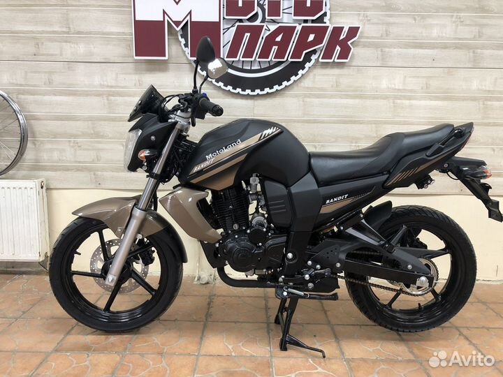 Мотоцикл Motoland Bandit 250