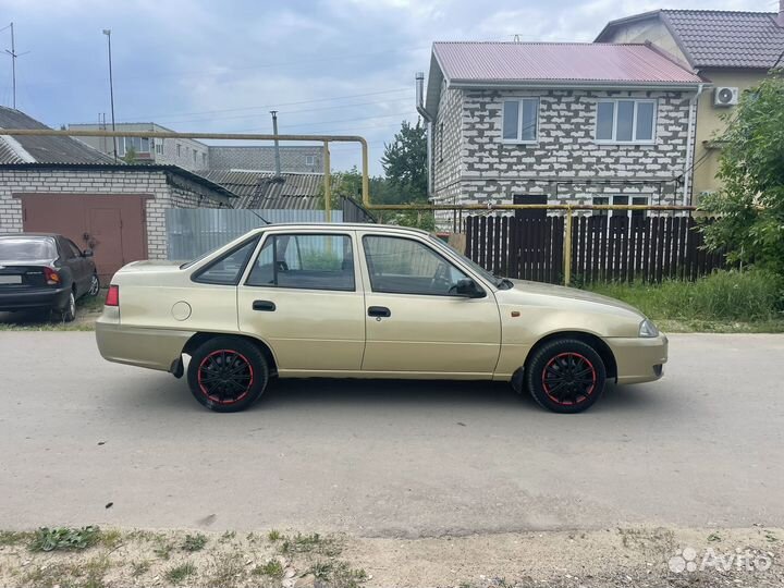 Daewoo Nexia 1.5 МТ, 2012, 124 850 км