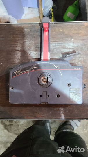 Машинка Yamaha 703