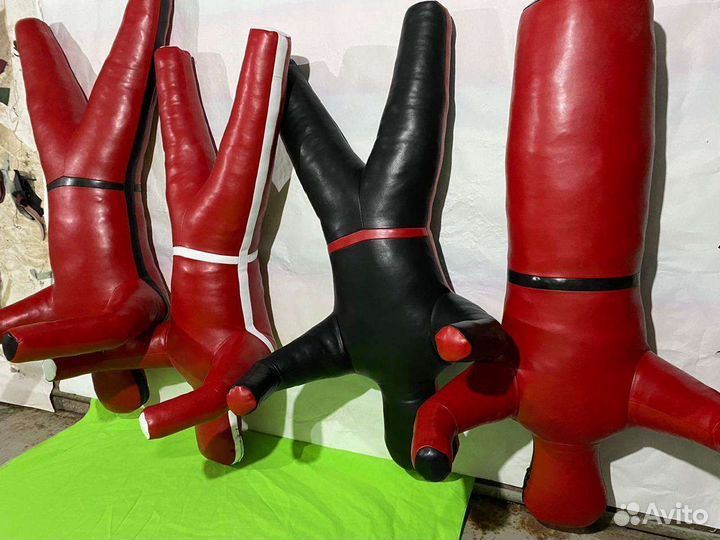 Манекен для борьбы/ чучело производим