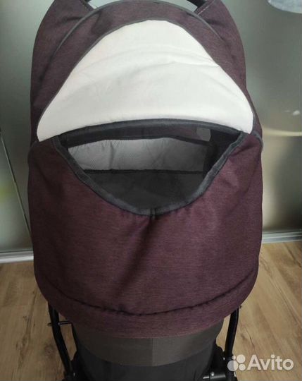 Коляска 3в1