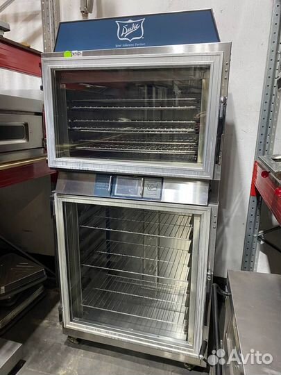 Конвекционная печь + расстойка