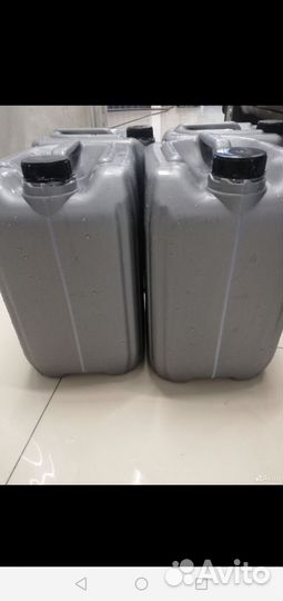 Канистры под гсм