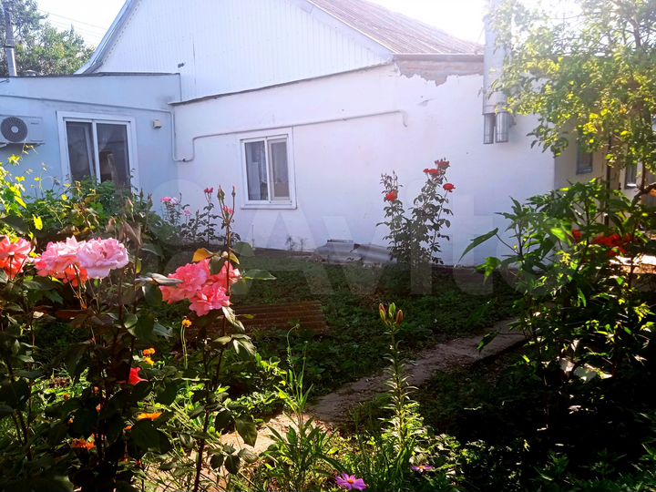Дом 50 м² на участке 15 сот.