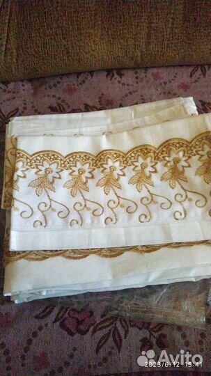 Комплект постельного белья 2х спальный