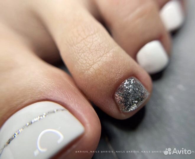 Маникюр, педикюр