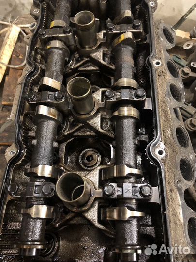 Nissan skyline v35 разбор