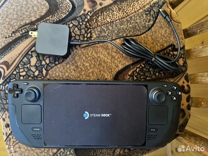 Valve steam Deck 512gb