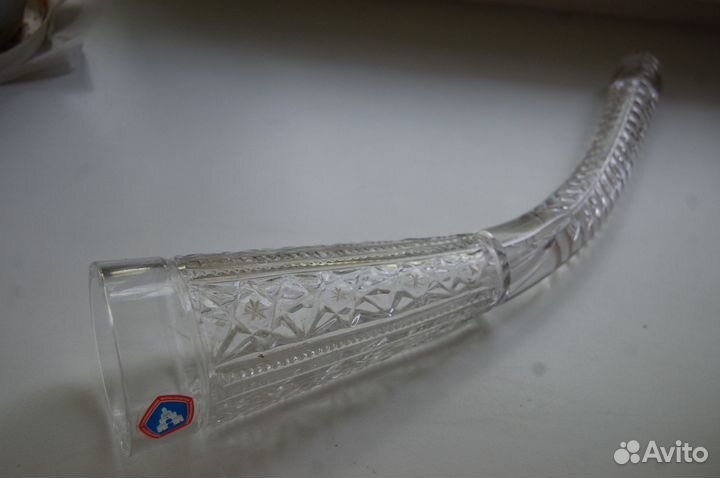 Хрустальный рог СССР