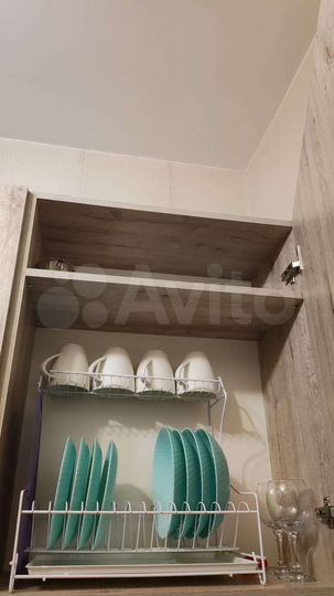 1-к. квартира, 28 м², 4/9 эт.