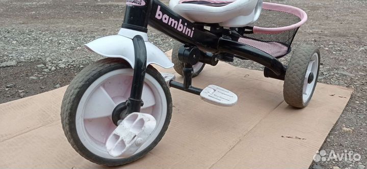 Велосипед детский