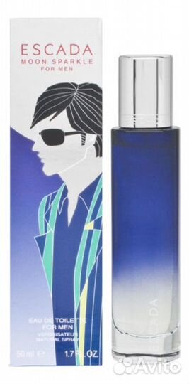 Духи Escada moon sparkle edt 50ml.MEN