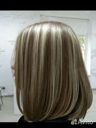 Парикмахер универсал