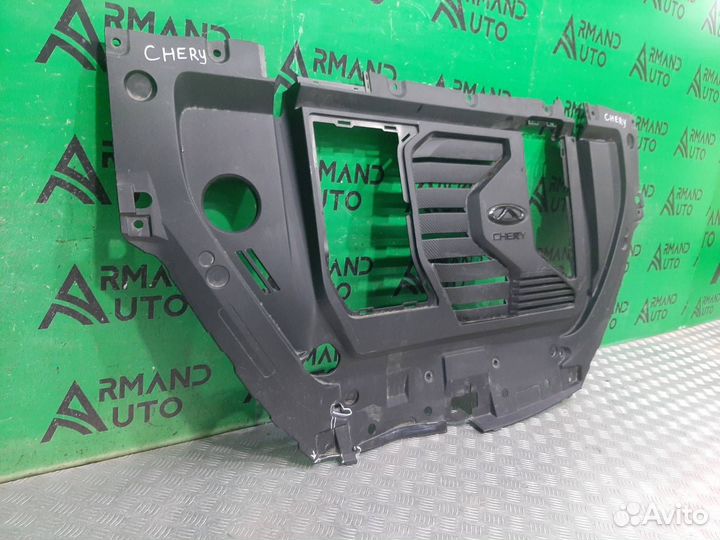 Накладка двигателя верхняя Chery Tiggo 7 Pro T1E