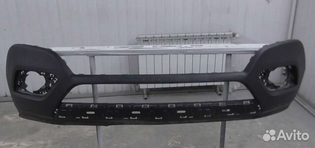 Бампер передний opel mokka 2013 гв