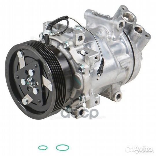 Компрессор renault logan, duster, LADA largus L
