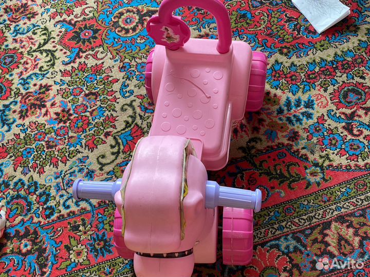 Толокар мотоцикл беговел машина каталка