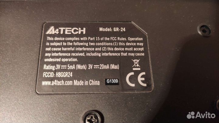 Беспроводная Клавиатура в отличном состоянии