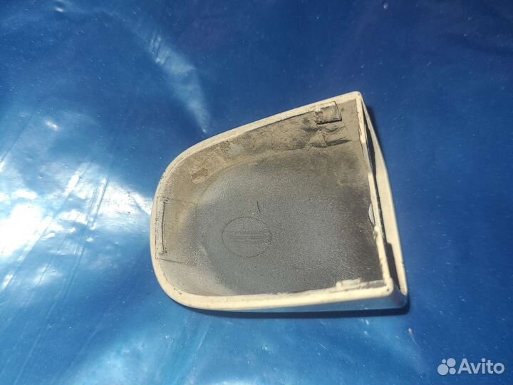 Audi Q7, 4L, 3.0, вставка ручки двери