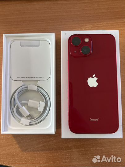 iPhone 13 mini, 128 ГБ