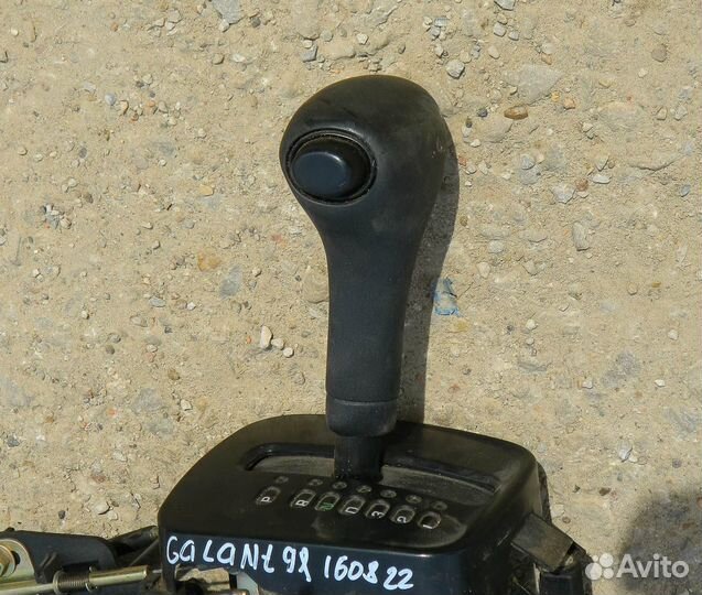 Кулиса АКПП Mitsubishi Galant 8 США