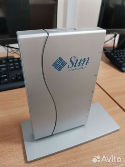 Тонкий клиент Sun Ray 2 и HP t5745