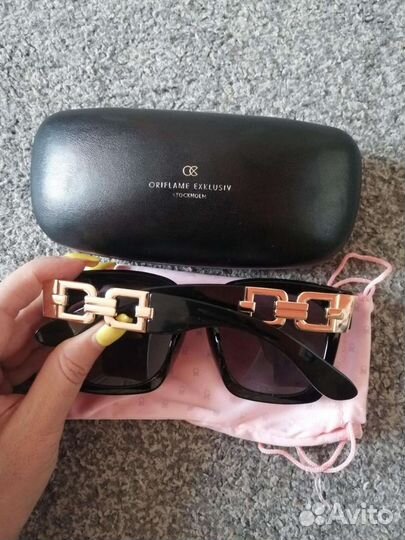 Солнцезащитные очки