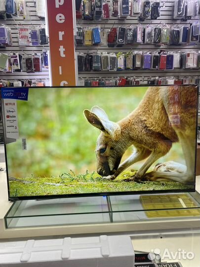 Телевизор SMART tv 45