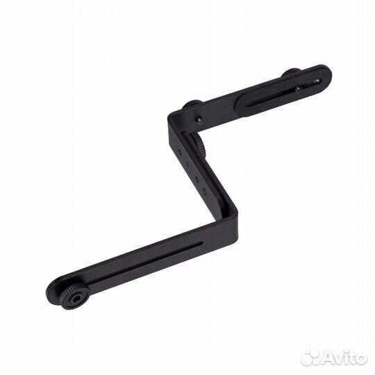 Кронштейн угловой dofa двойной 4 винта