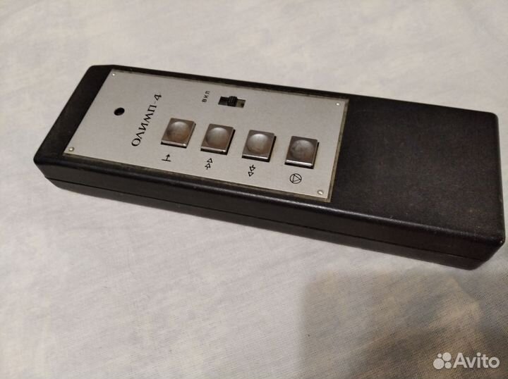 Пульт ду Олимп 004