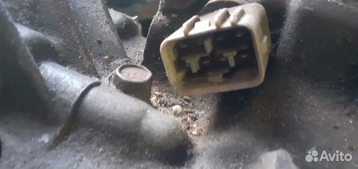 АКПП автомат Toyota Town Ace Noah 2000г